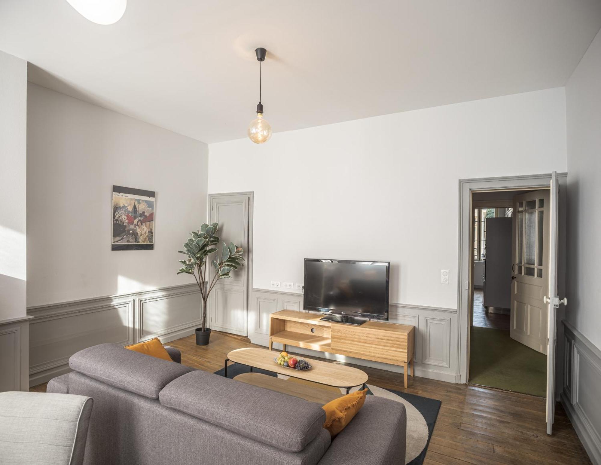 Chez Suzanne 0 - Chambre Privee Dans Maison De Ville - Confort - Hypercentre Труа Екстер'єр фото