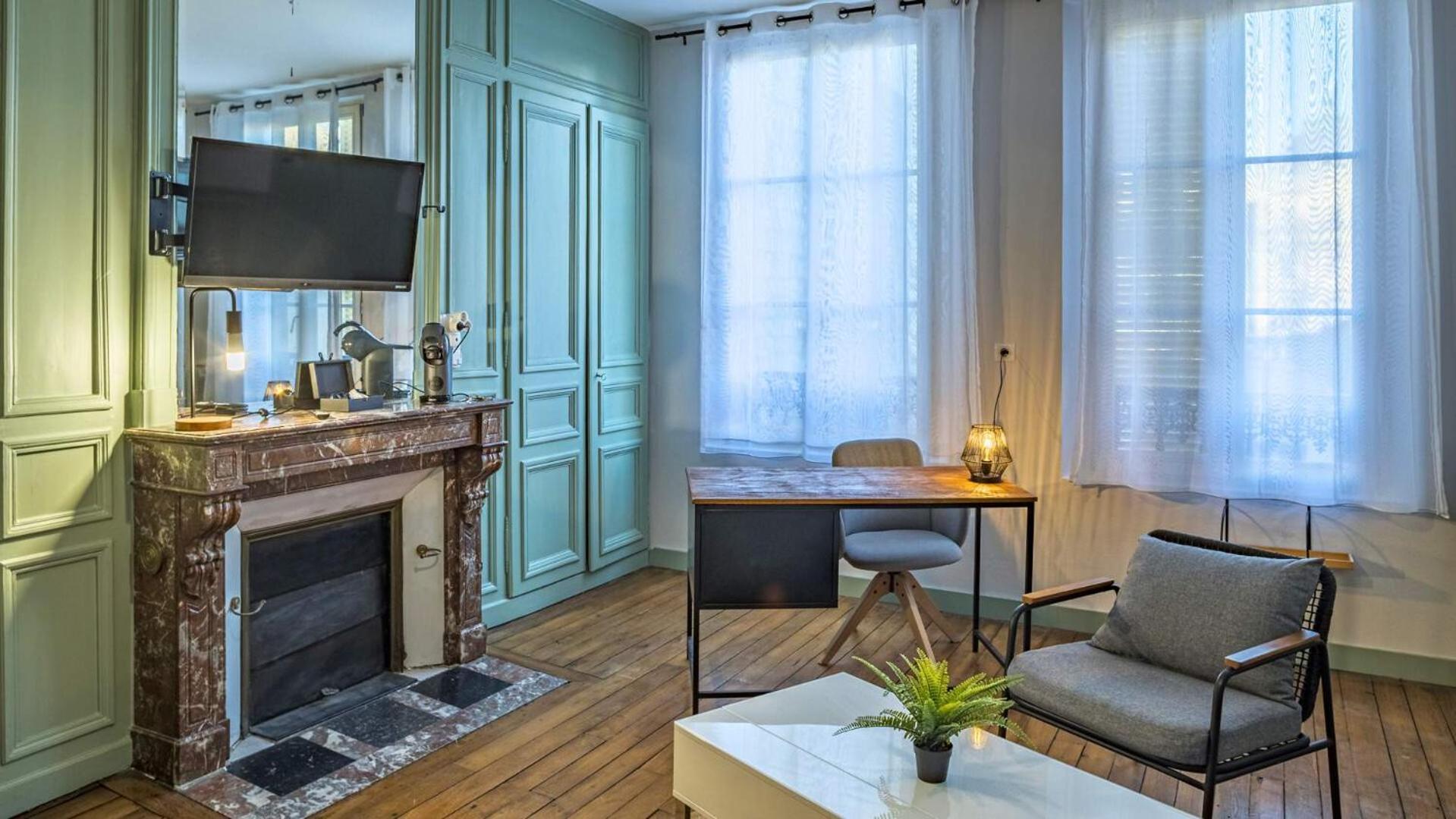 Chez Suzanne 0 - Chambre Privee Dans Maison De Ville - Confort - Hypercentre Труа Екстер'єр фото