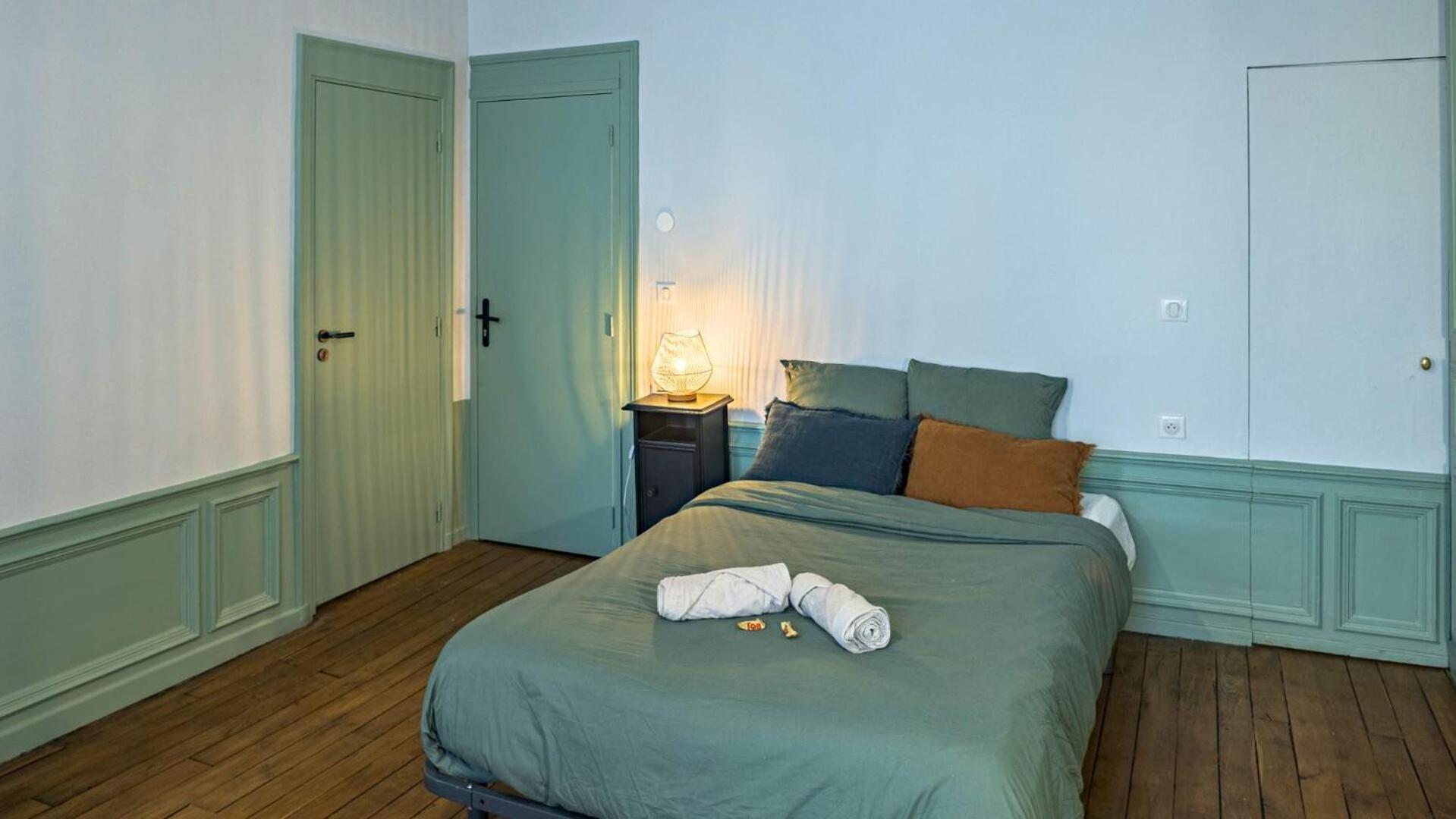 Chez Suzanne 0 - Chambre Privee Dans Maison De Ville - Confort - Hypercentre Труа Екстер'єр фото